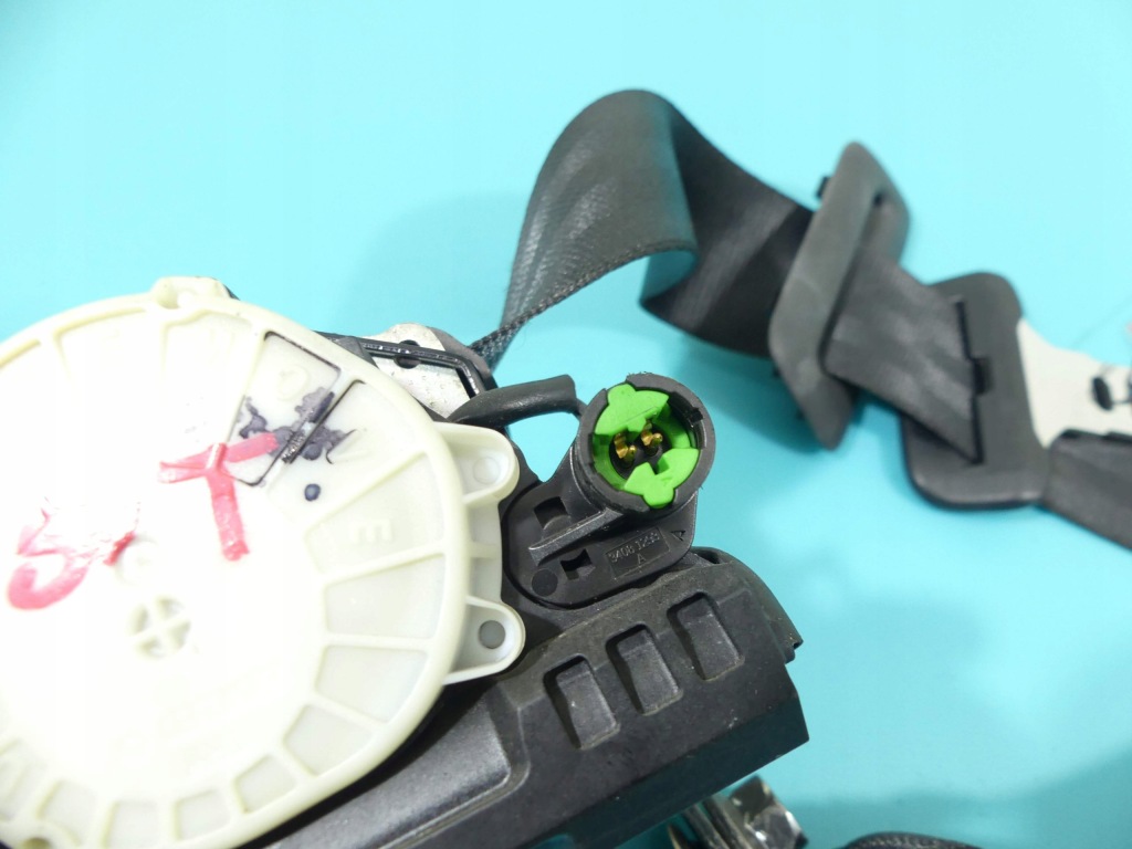 фото №3, Pas безпеки задня середній volvo s60 ii