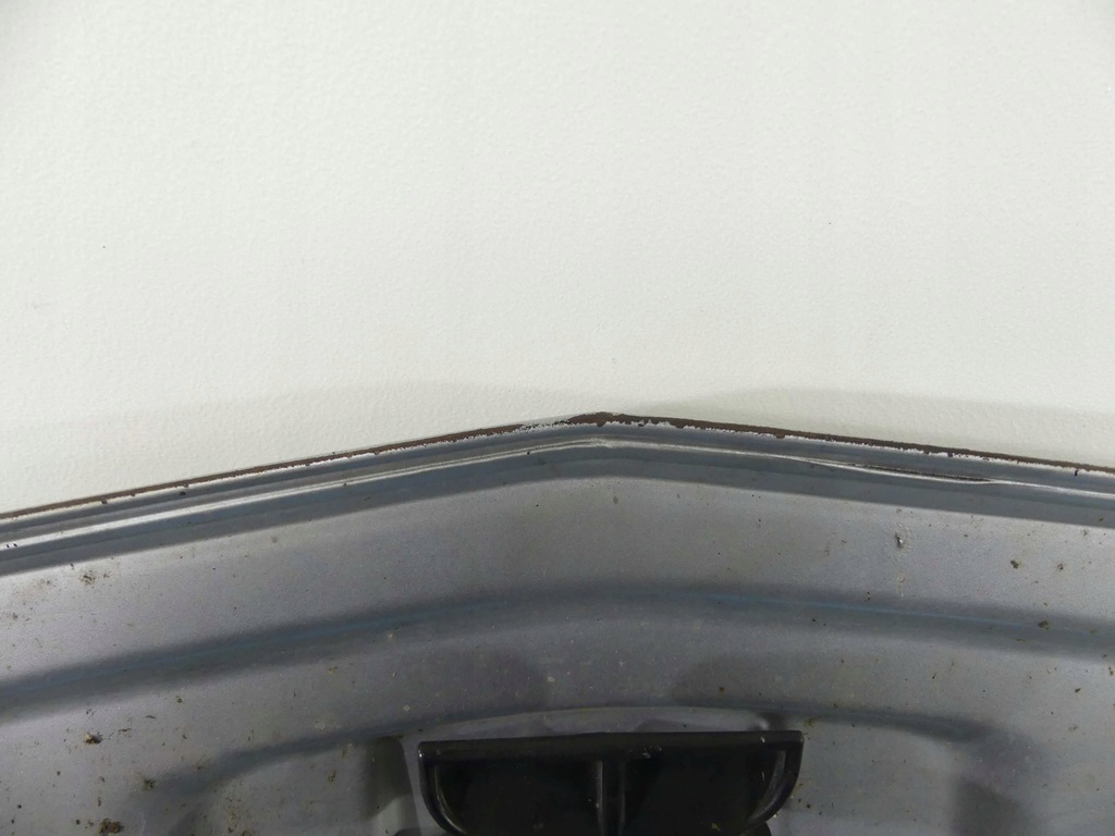 фото №16, Капот передняя mercedes r w251 серебристый c775