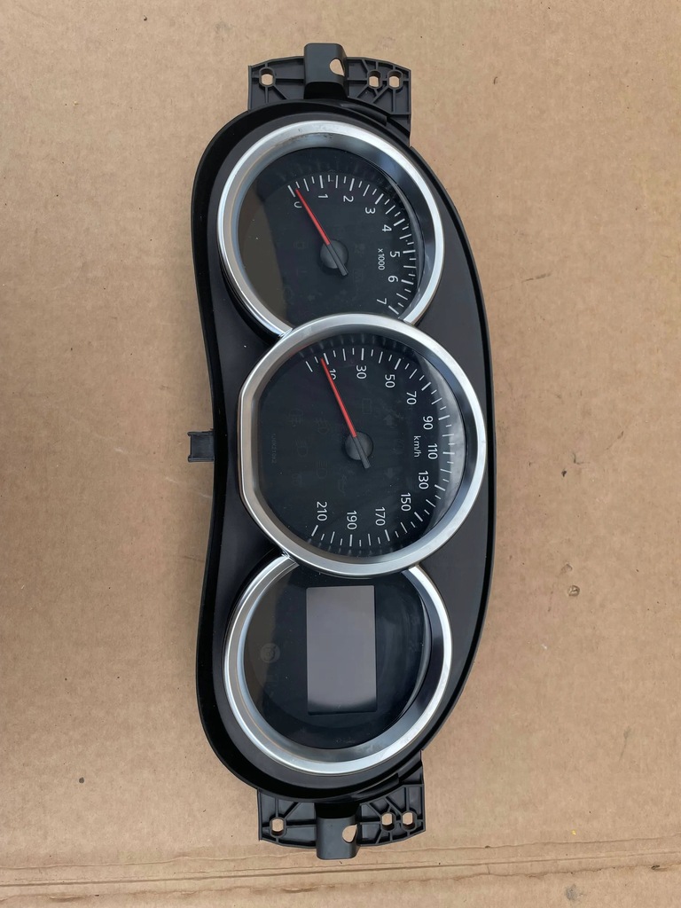 фото №9, Dacia lodgy лічильник прилади nowe oem 248095021r europa оригінал доставка