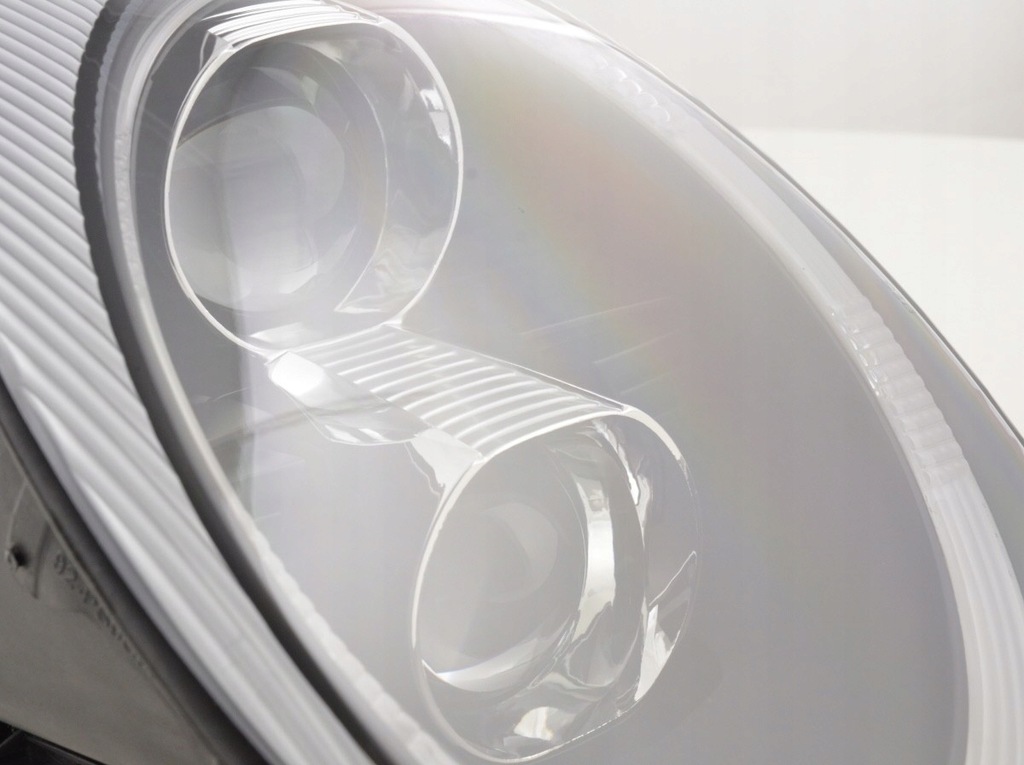 фото №8, Лампы перед daylight led do porsche 911 997 04-08