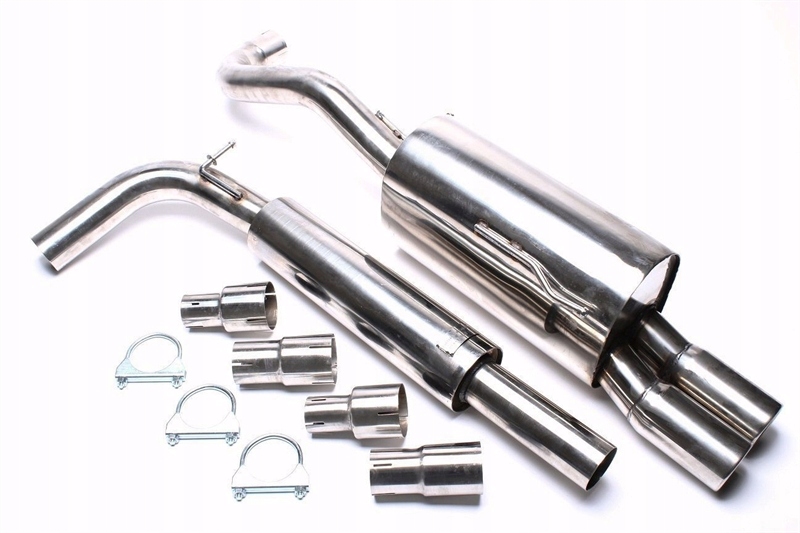 фото №1, Спортивный выхлоп cat back seat arosa 6h ta