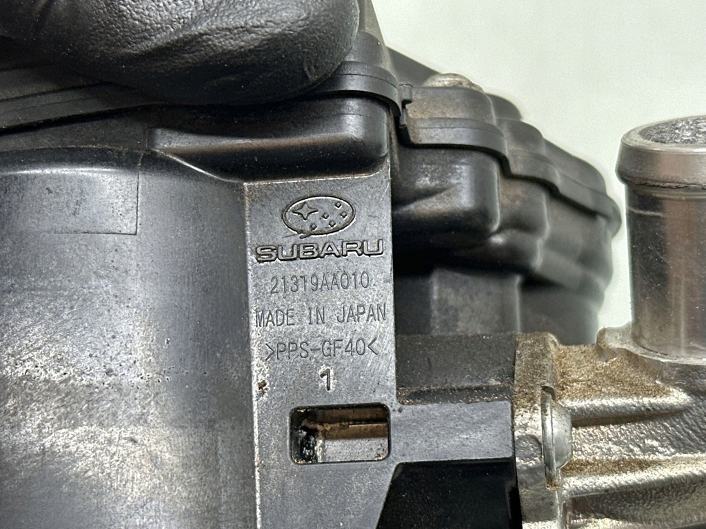 фото №9, Subaru forester sk 2019 термостат / корпус термостата