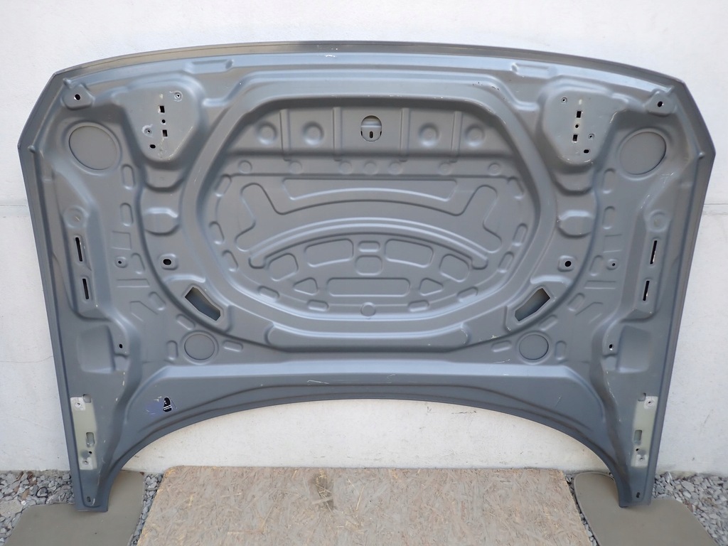 фото №12, Капот крышка двигателя polestar 2 ii ev 2019- 31108719