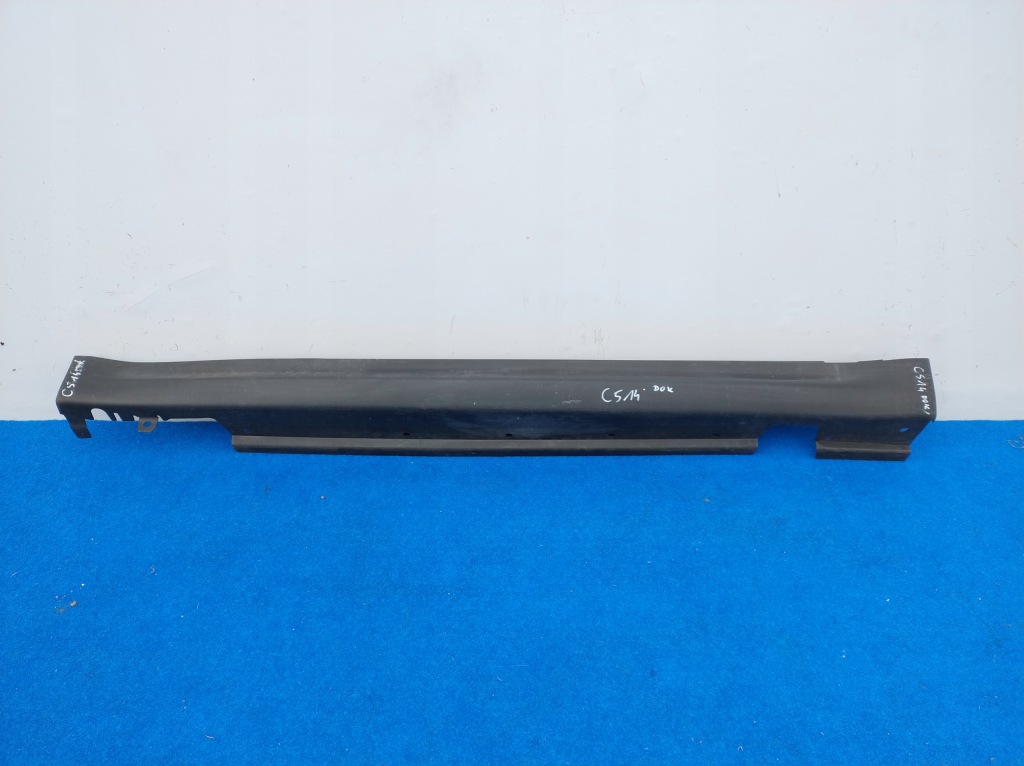 Купити Mini cooper r55 r56 r57 06-13 рік права молдинг поріг поріг 7147916 c514