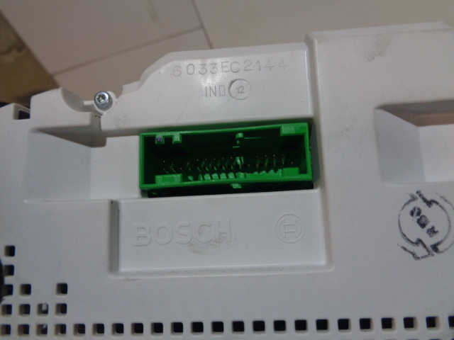 фото №11, Счетчик приборная панель vw phaeton lift 3,0tdi 07-10 3d0920885p