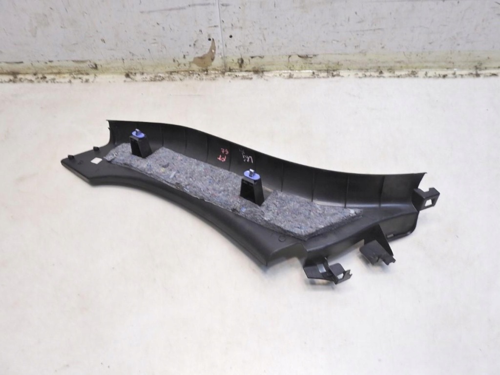 фото №3, Молдинг защита порог правый задняя renault laguna iii 769170003r