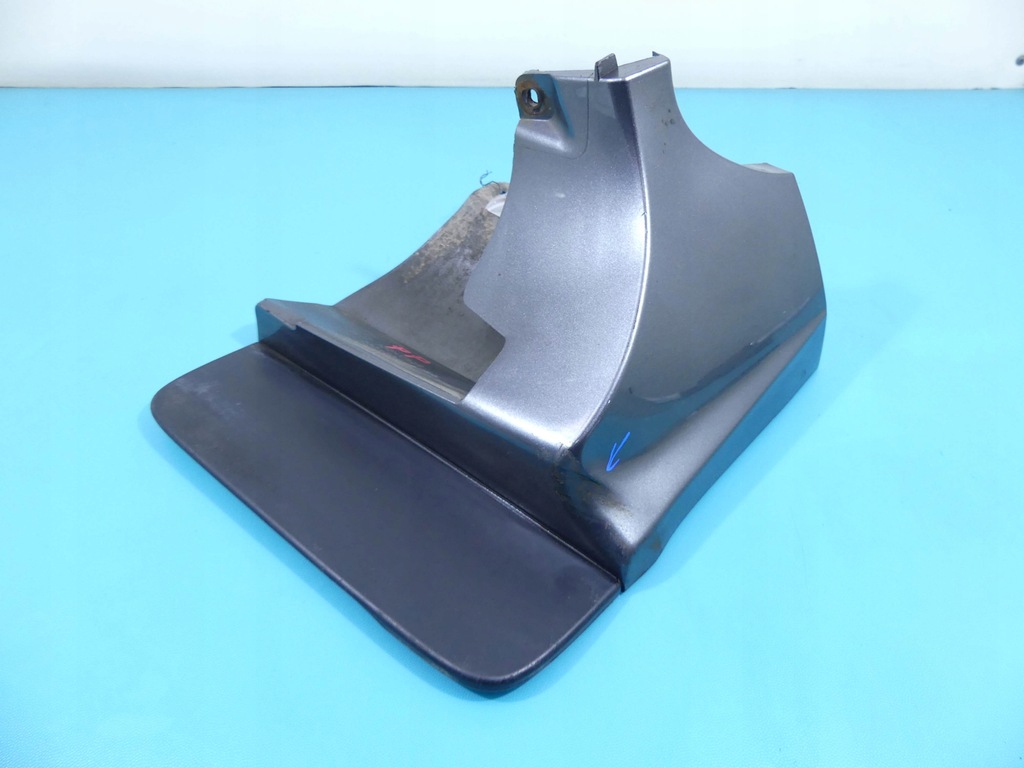 фото №1, Брызговик перед правый toyota land cruiser 120