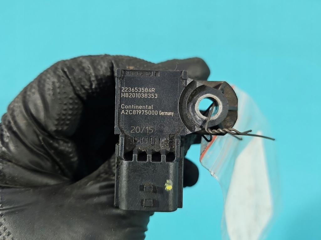 Датчик давления воздуха mercedes w176 223653584r mapsensor с Разборки