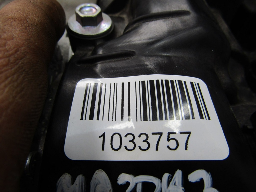 фото №8, Mazda 3 bp iv 2.0 19r двигатель pe27