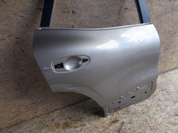 фото №4, Renault kadjar дверь задние задняя правое