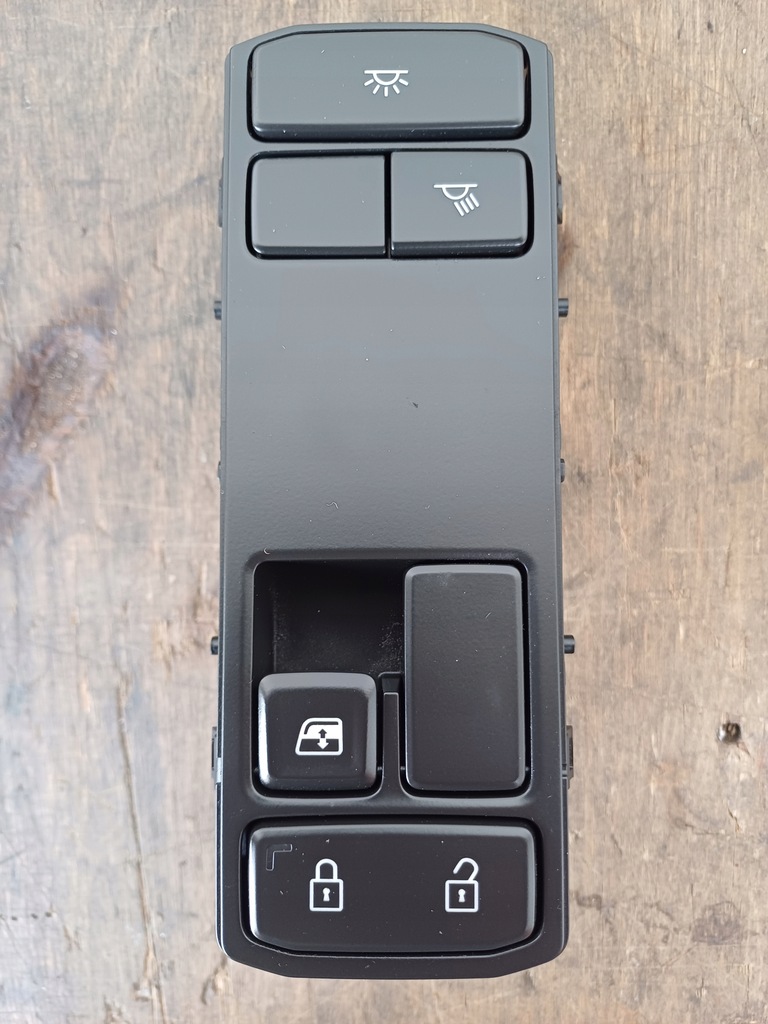 фото №1, Перемикач панель керування вікон scania s r 2569030