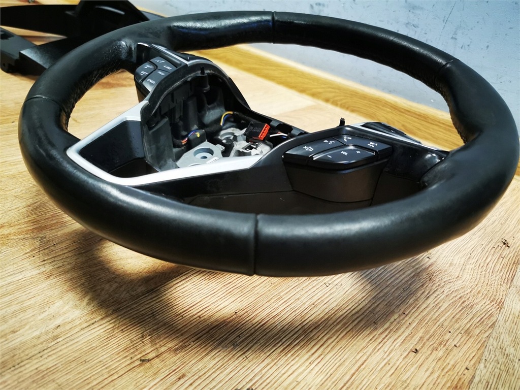 фото №8, Ford s-max mk2 galaxy mk4 15- воздуховод кожа круиз-контроль