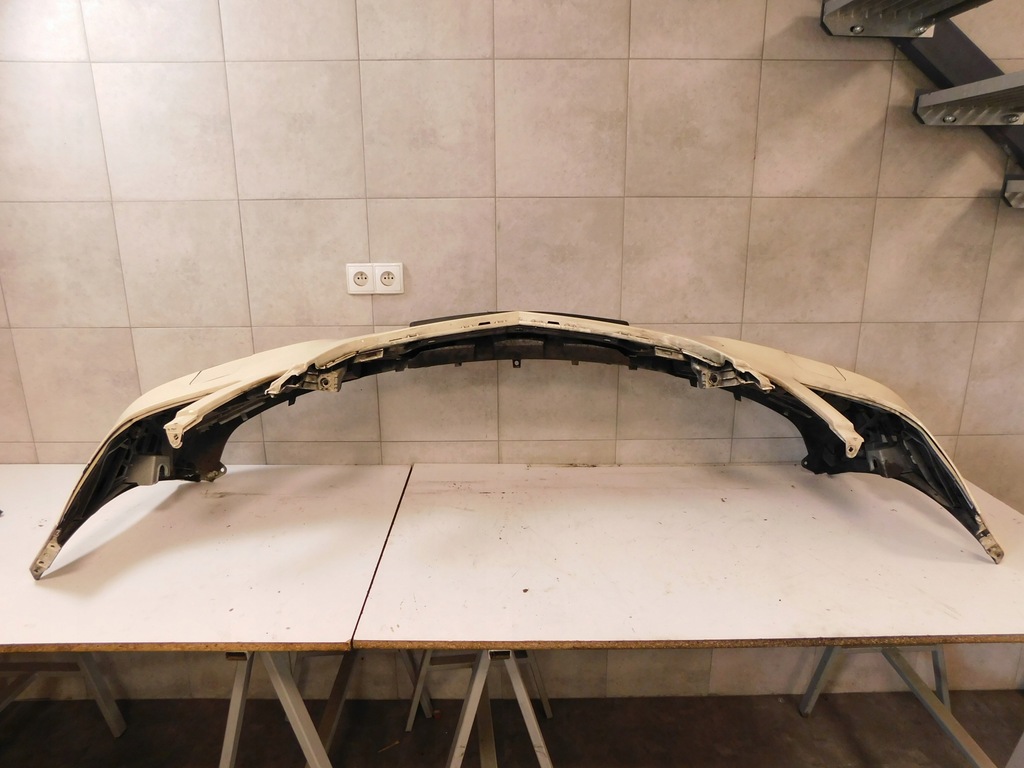 фото №5, Mercedes e-klasa w212 2.2 cdi бампер перед