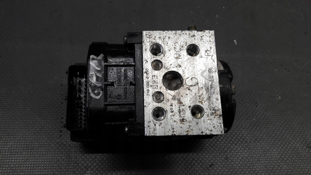 фото №9, 0265216895 насос abs honda civic vii 1.4