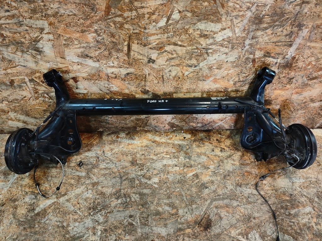 фото №1, Балка задняя задняя ford ka+ ka plus od 2016 do 2019 roku !