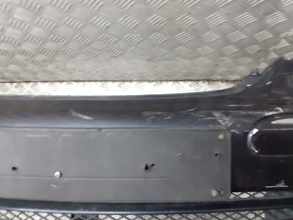 Бампер перед mercedes c-klasa w203 1890 с Разборки