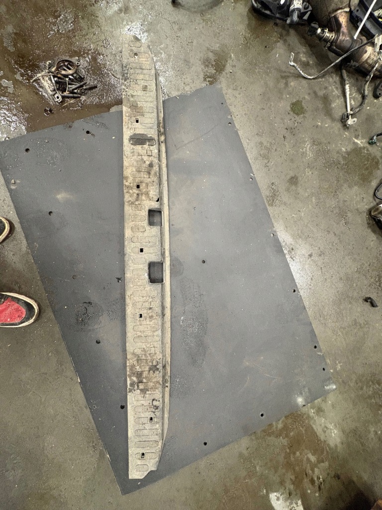 фото №1, Молдинг накладка поріг master iii 849932462r