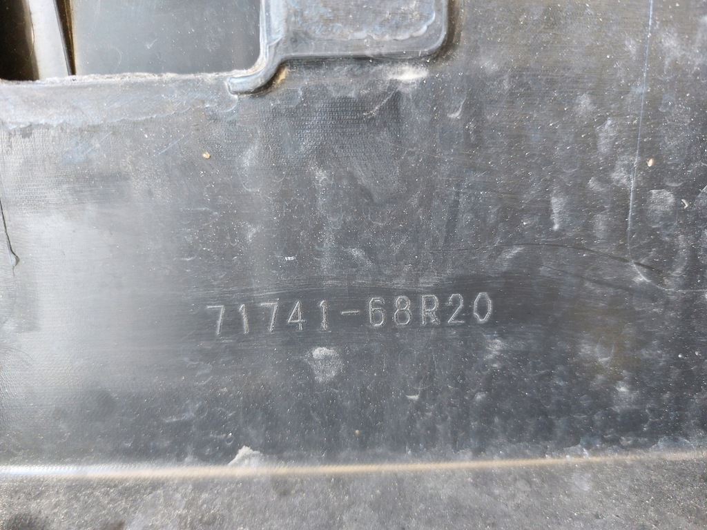 фото №8, Suzuki swift mk8 sport бампер перед 71741-68r20 оригинал