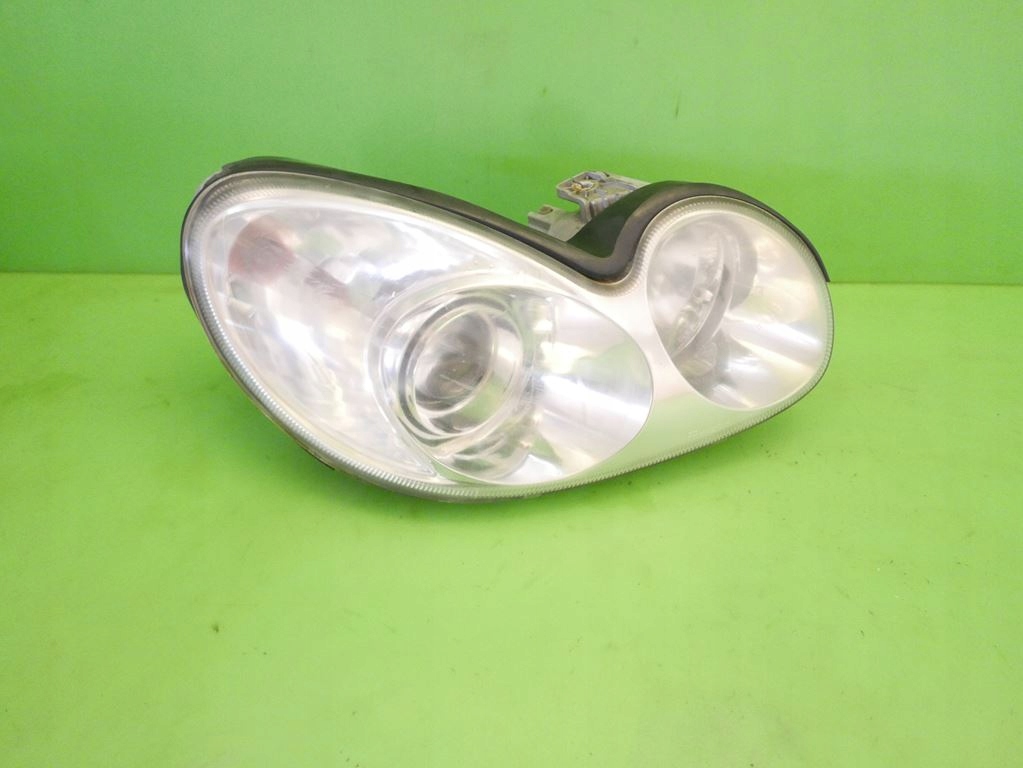 фото №1, Фара лампа правая перед hyundai sonata iv fl