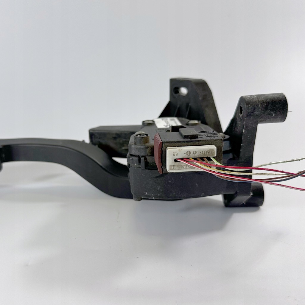 фото №6, Педаль потенциометр газа opel meriva a lift 1.7 cdti 93335443da