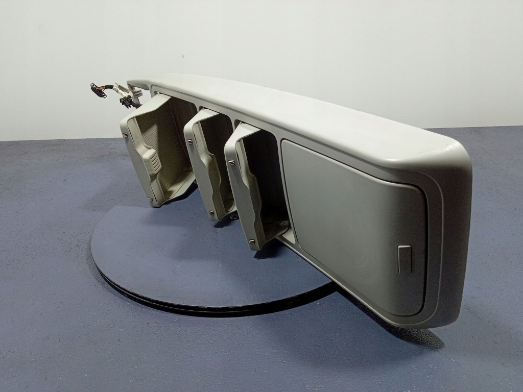 фото №10, Seat altea бардачок полиця стельовий монітор 5p0868403