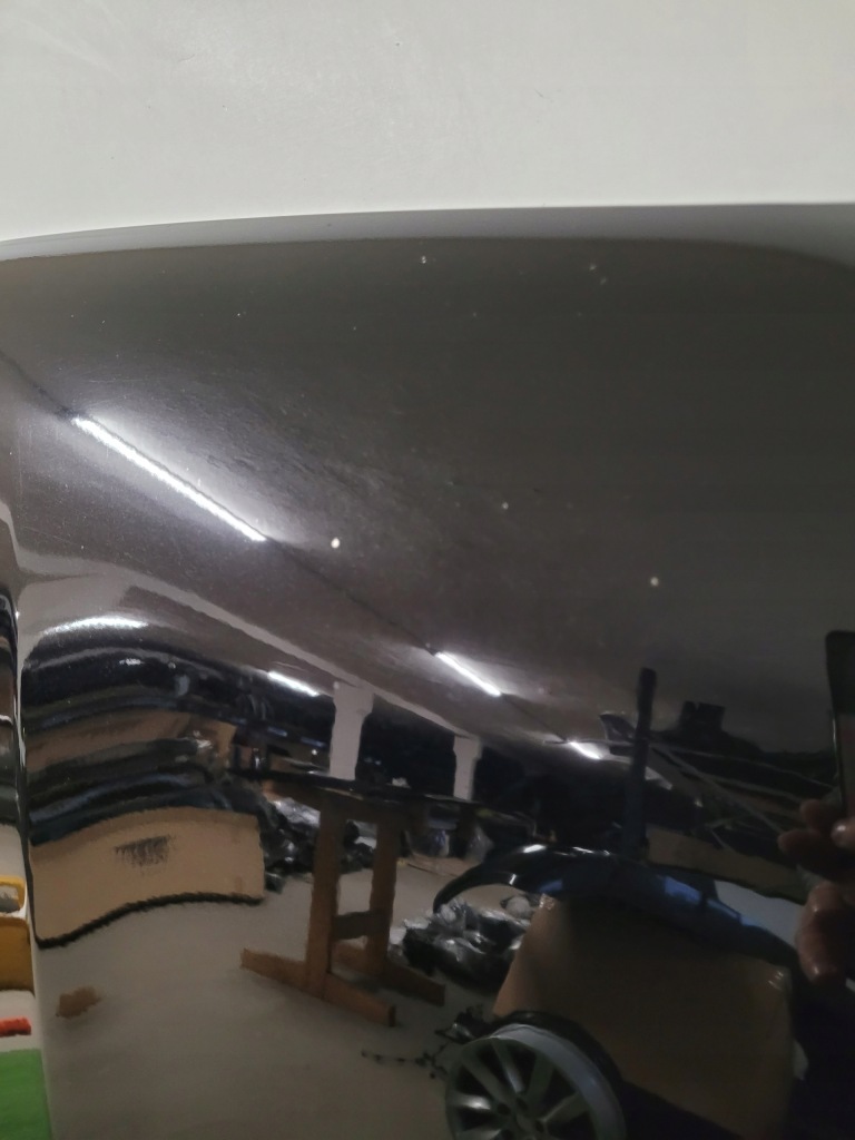 фото №5, Mercedes glc w253 a253 x253 253 капот крышка двигателя оригинал