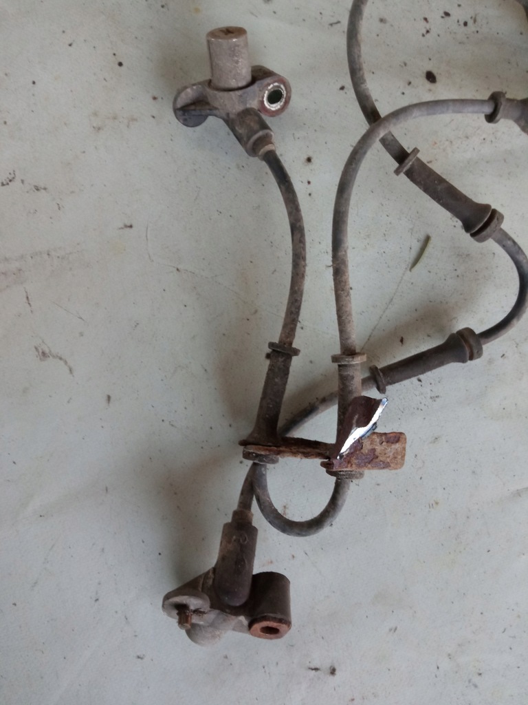 фото №4, Chrysler grand voyager iii 2.5 vm 1999 r. датчик abs