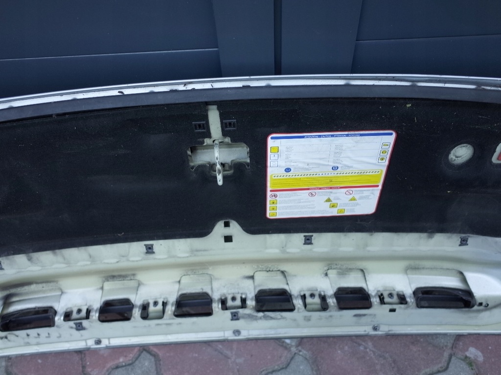 фото №13, Jumper ii boxer ii ducato iii 14- lift капот