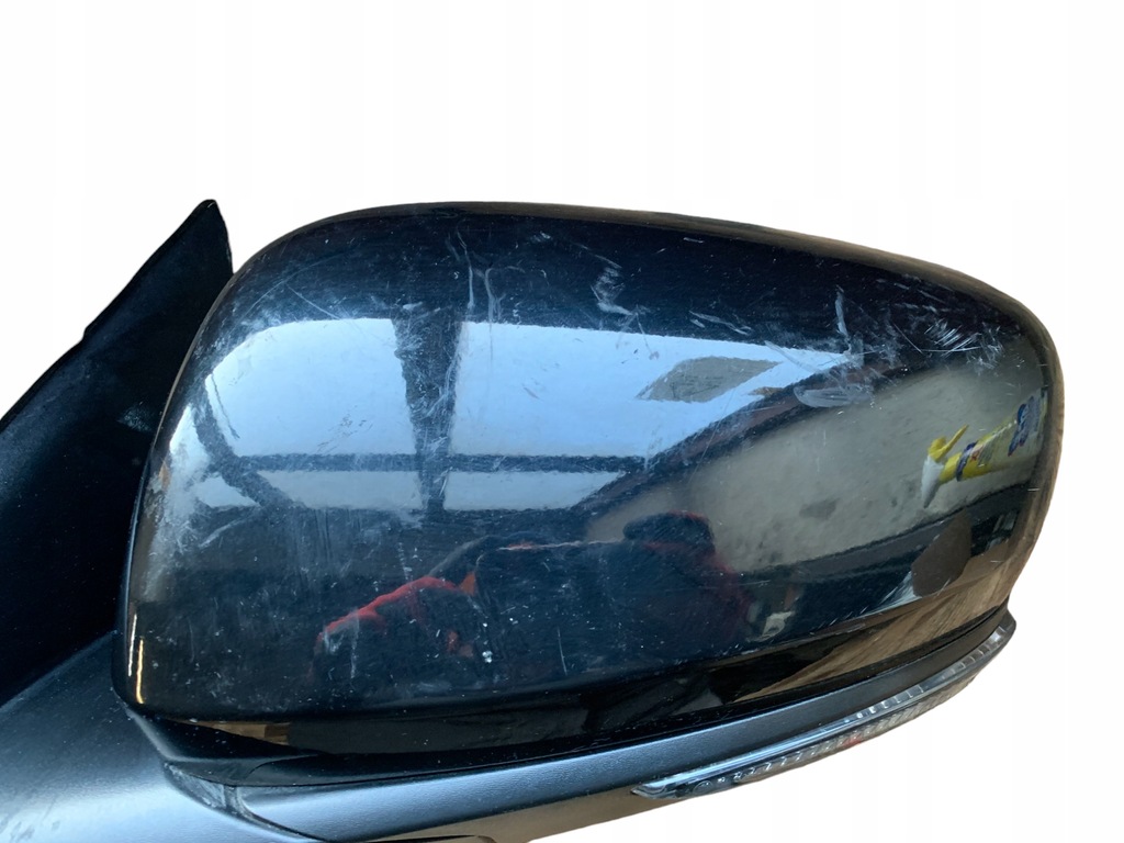 фото №5, Дзеркало ліва 9pin renault scenic iv