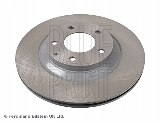 фото №3, Гальмівні диски гальмівні колодки задня blue print mazda rx-8