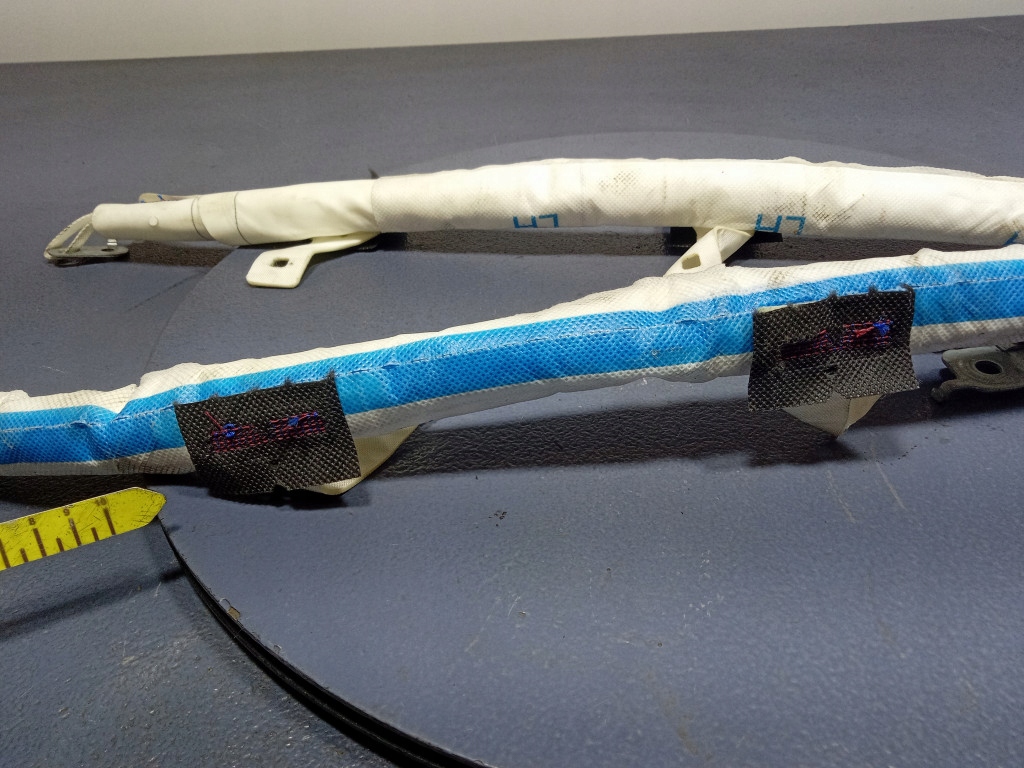 фото №8, Bmw m4 g82 4 g22 coupe подушка безпеки шторка безпеки ліва 7419427