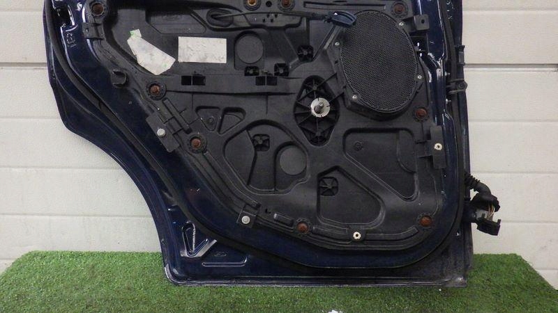 фото №9, Дверь левый задняя ford fiesta mk6