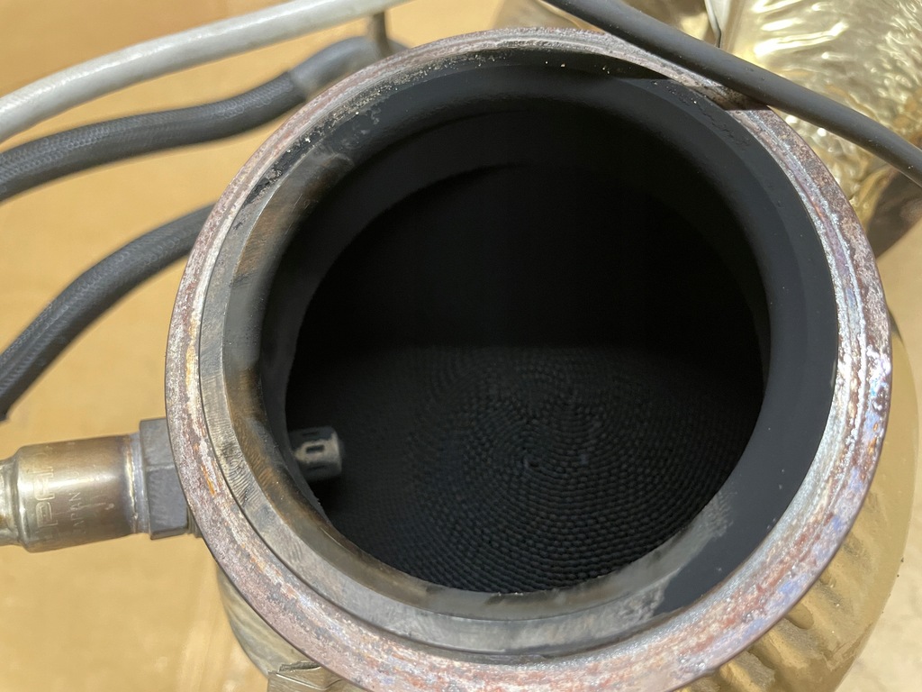 фото №6, Alfa romeo giulia 2.2 jtd катализатор dpf 50547362 kompletny idealny wysyłk