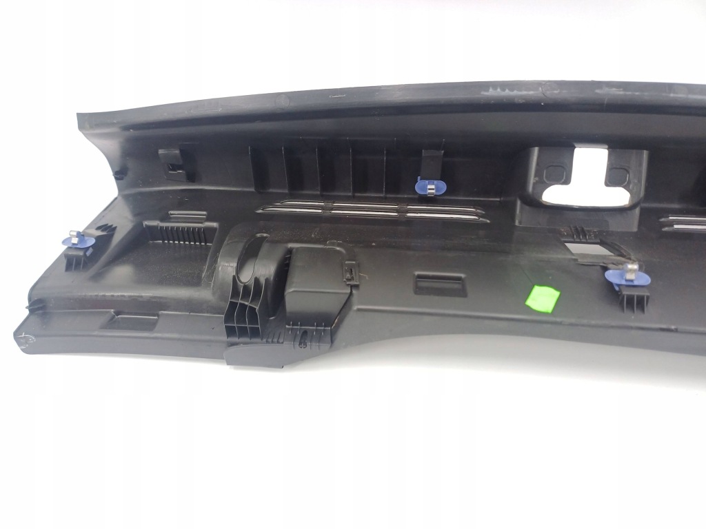 2018 opel crossland x накладка порог багажника 13475545 с Разборки