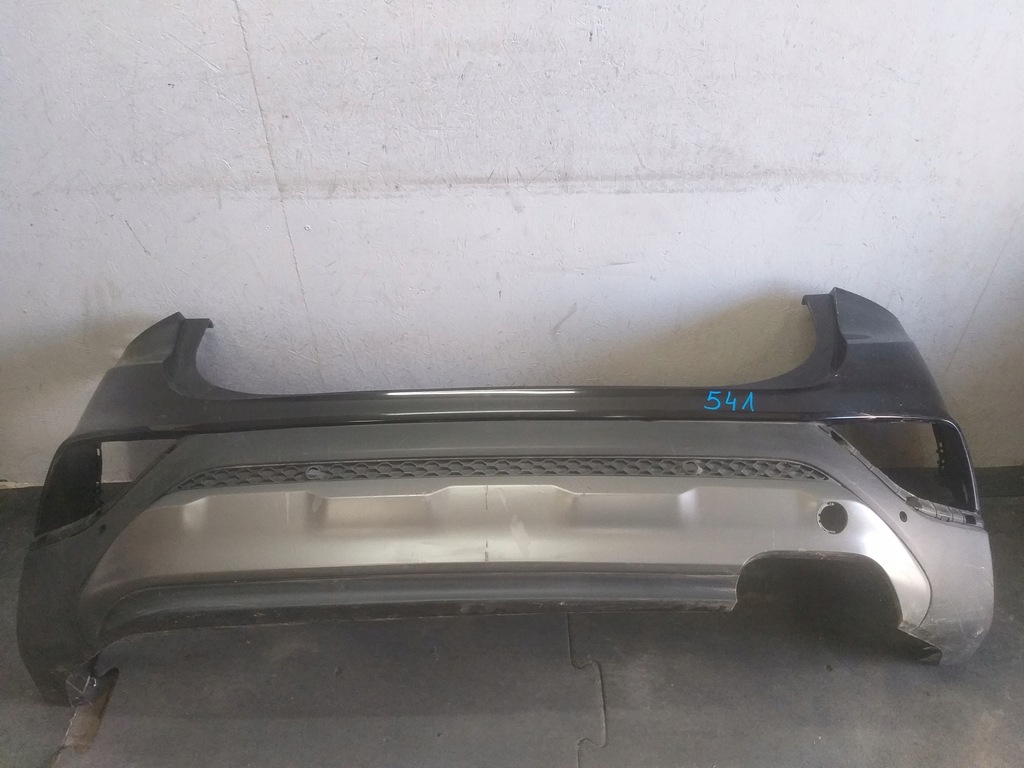 фото №1, Бампер задня hyundai santa fe iv 4 18-