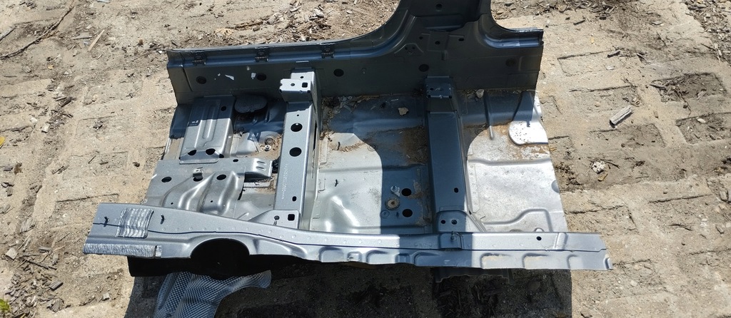 фото №5, Блок двигателя порог правый mercedes glc w253 x253 253 suv 22r