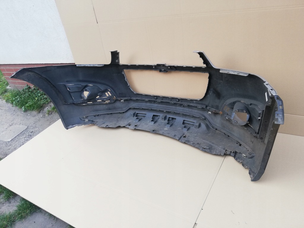 фото №11, Chevrolet captiva lift 10- бампер передний super hit