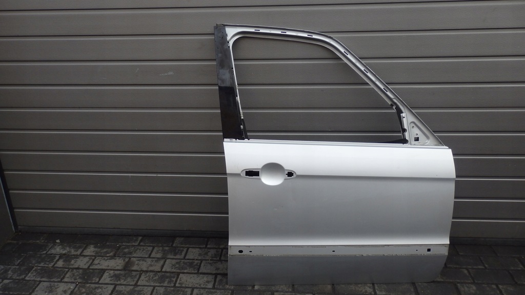 фото №1, Двері праве передні перед ford galaxy mk3