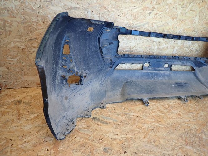 фото №9, Toyota hilux viii 20- бампер передний перед