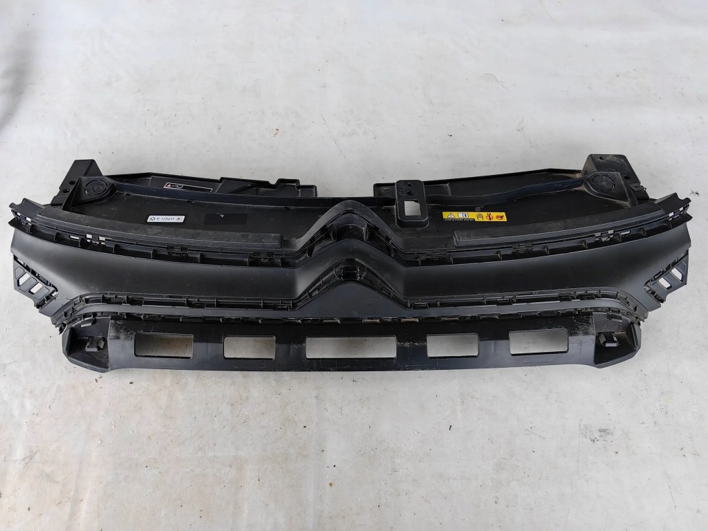 фото №1, Citroen c3 iii lift- решітка радіатора , решітка радіатора polecam