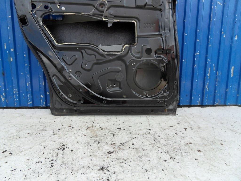 фото №10, Volvo v70 ii kombi 00-06r дверь задние левая 019-26