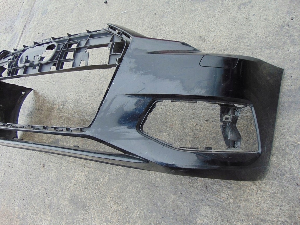 фото №7, Бампер перед audi a6 c8 pod ксенон