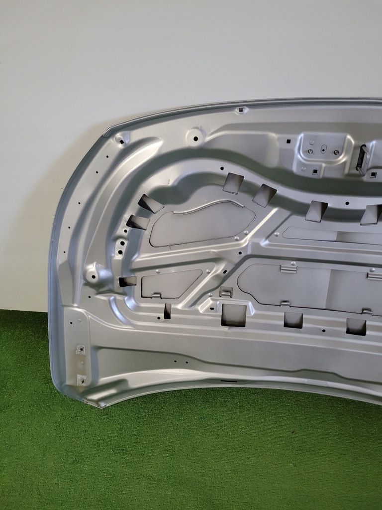 фото №7, Opel corsa f капот кришка двигуна оригінал