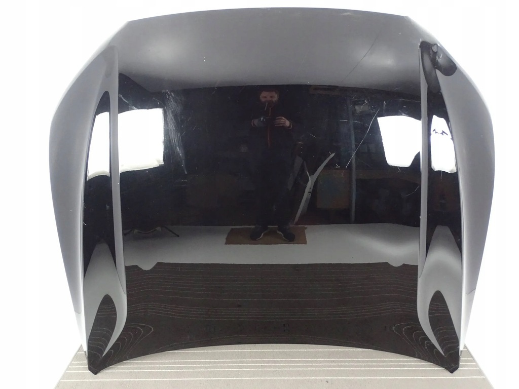 фото №1, Капот volvo xc60 ii 17-