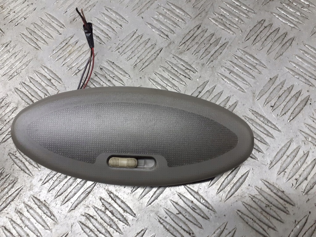 фото №1, Освітлення кабіни alfa romeo 147 fl