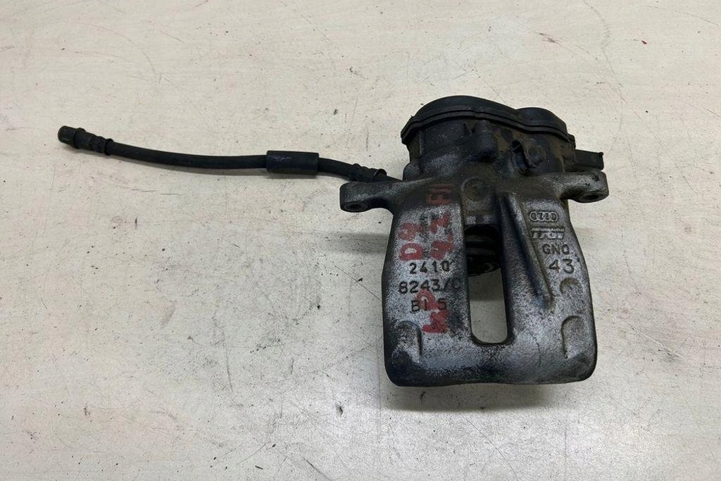 фото №9, Супорт гальмівний задній лівий audi a8 d2 4d2, 4d8 4h0615403a 4.2l бензиновий