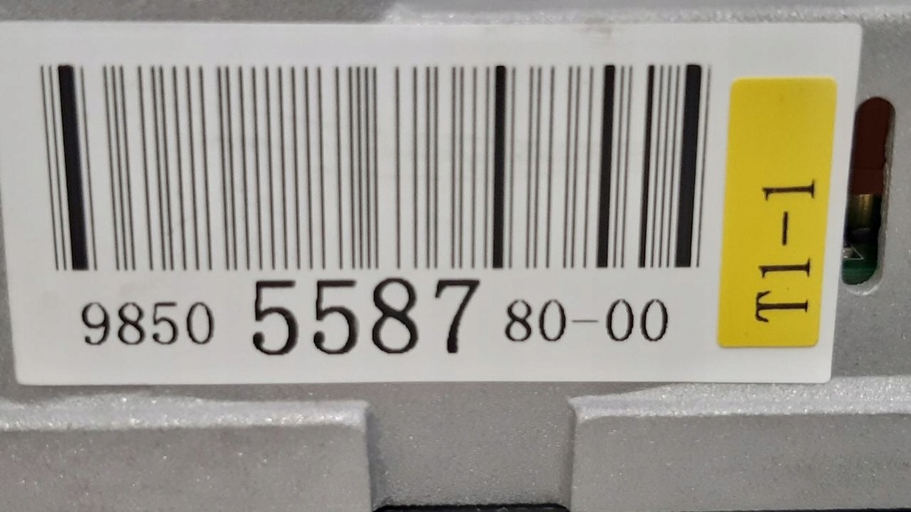 фото №6, Радіо opel corsa f