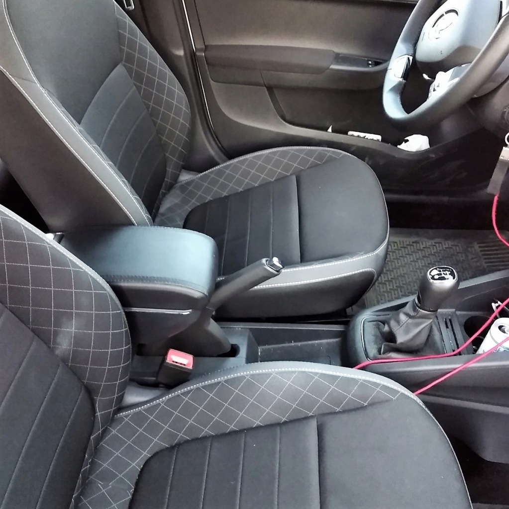 фото №12, Подлокотник skoda fabia iii 3 mk3 2014-2021