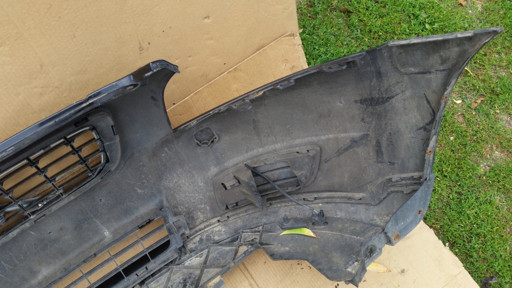 Volvo v50 s40 lift бампер перед 8-12 30744976 Недорого