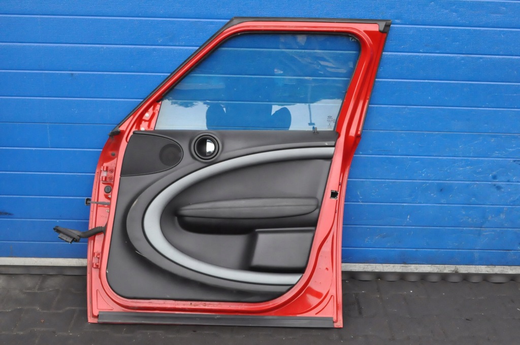 фото №8, Mini countryman f60 дверь правый перед передние b63